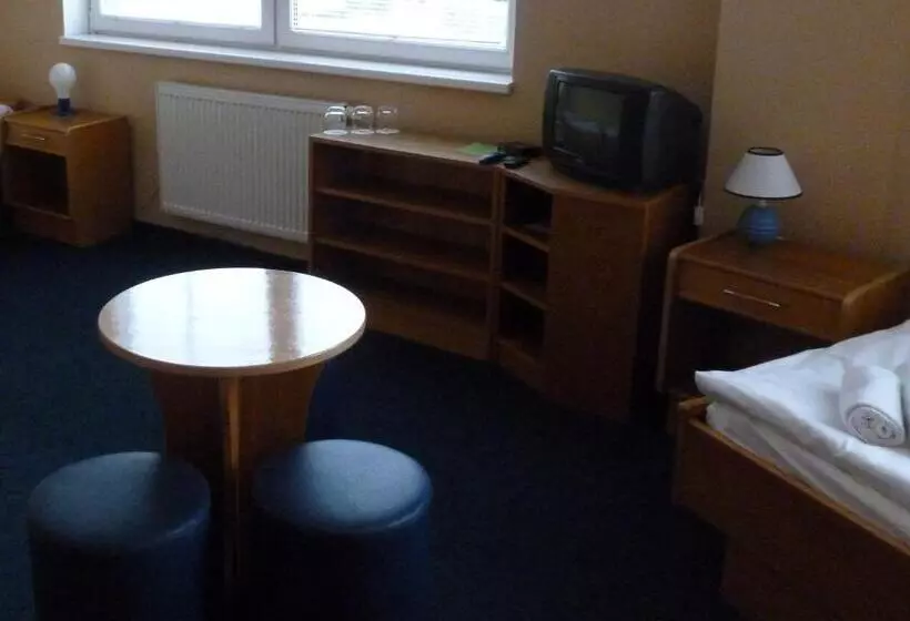 اتاق استاندارد, Penzion šenk Pardubice