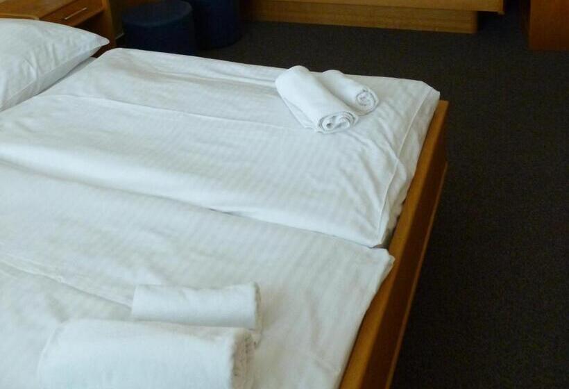 غرفة قياسية, Penzion šenk Pardubice