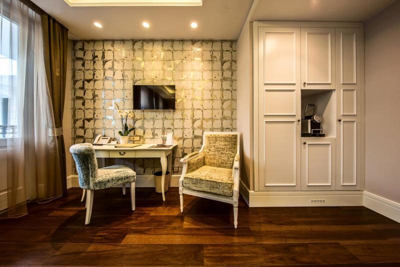 اتاق استاندارد, Prestige Hotel Budapest