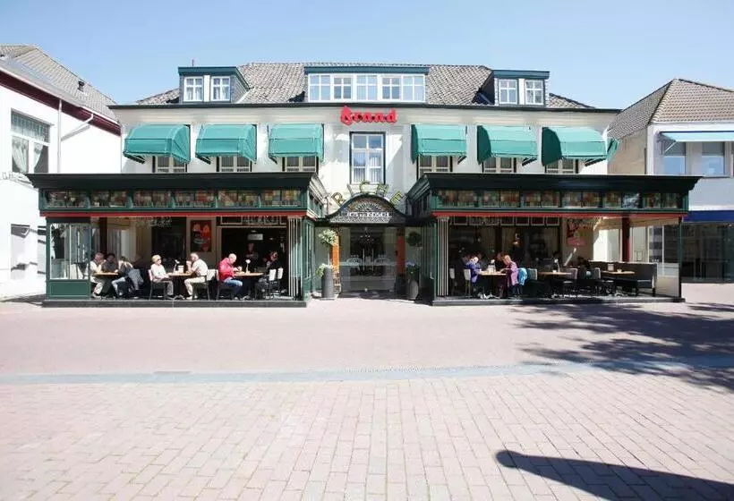 スタンダードシングルルーム, Restaurant Riche