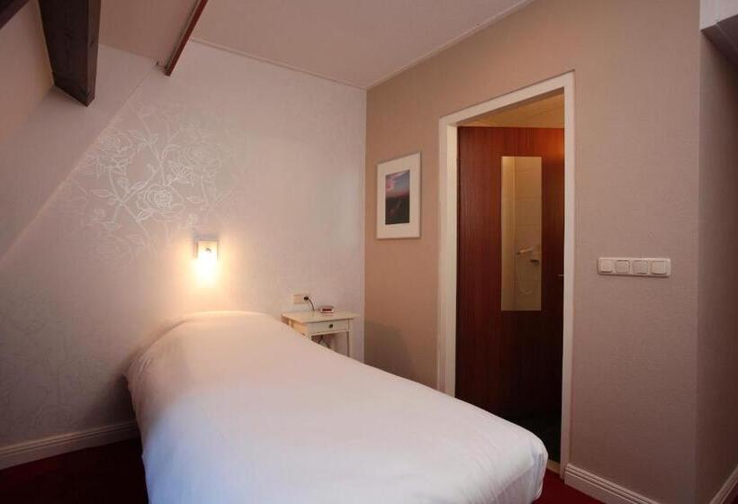 חדר סטנדרט יחיד, Restaurant Riche