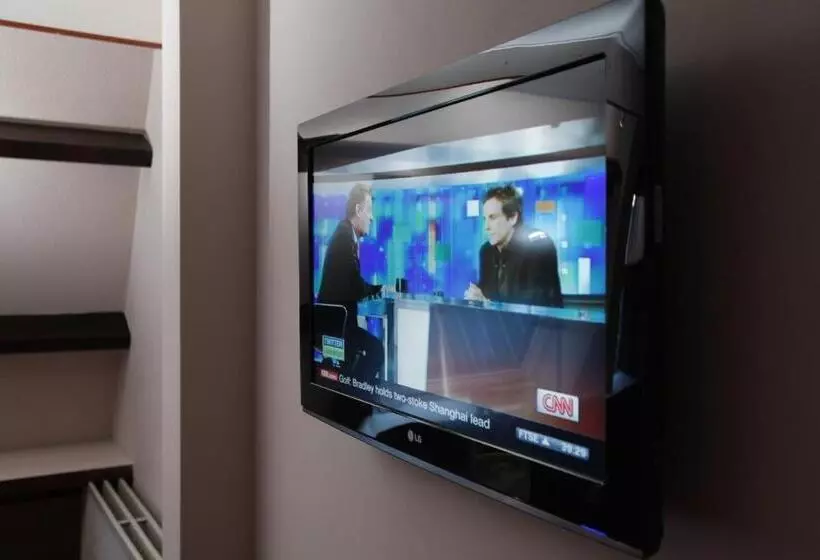 スタンダードシングルルーム, Restaurant Riche