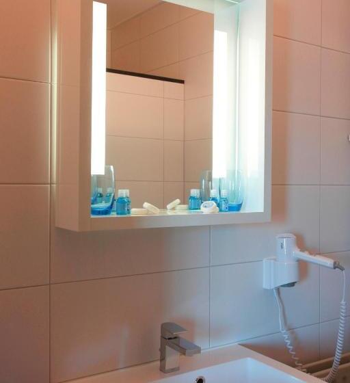 חדר סטנדרט יחיד, Restaurant Riche