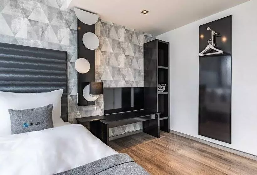 اتاق سوپریور, Select Hotel City Bremen