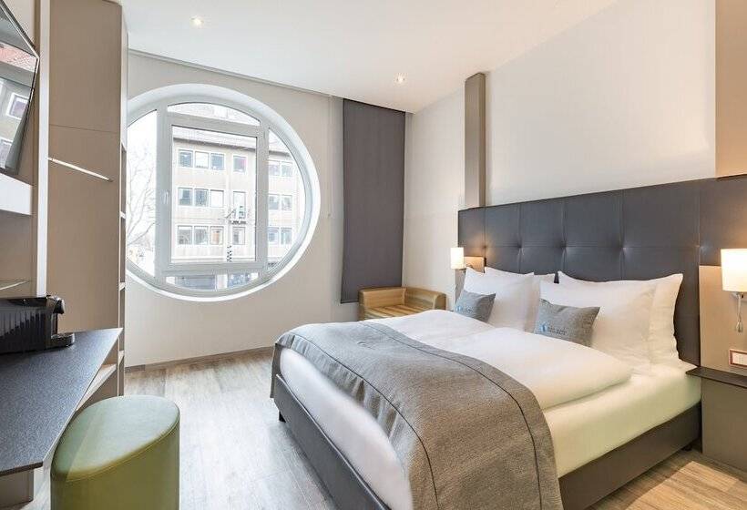 اتاق سوپریور, Select Hotel City Bremen