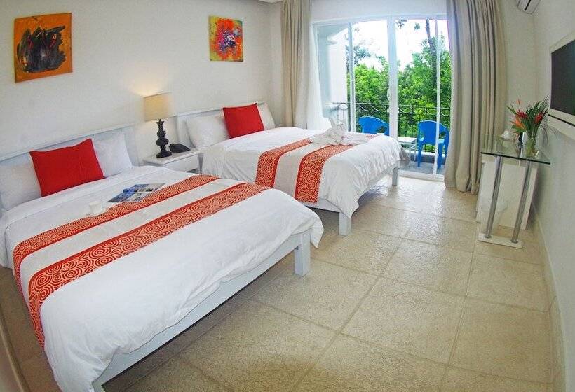 Номер Стандарт, Shana By The Beach Manuel Antonio