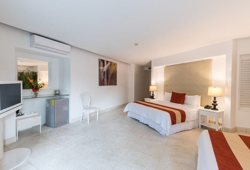 Полулюкс, Shana By The Beach Manuel Antonio