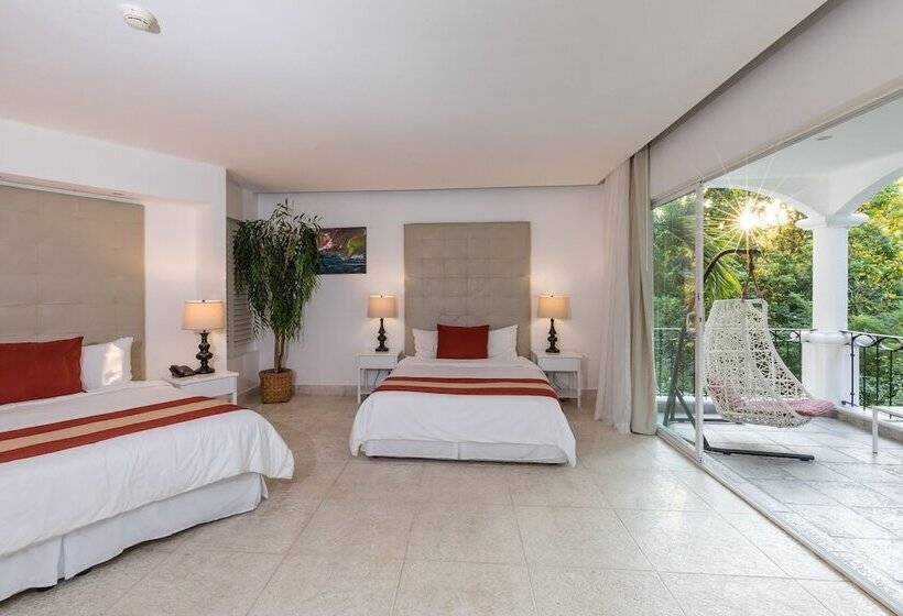 小型套房, Shana By The Beach Manuel Antonio