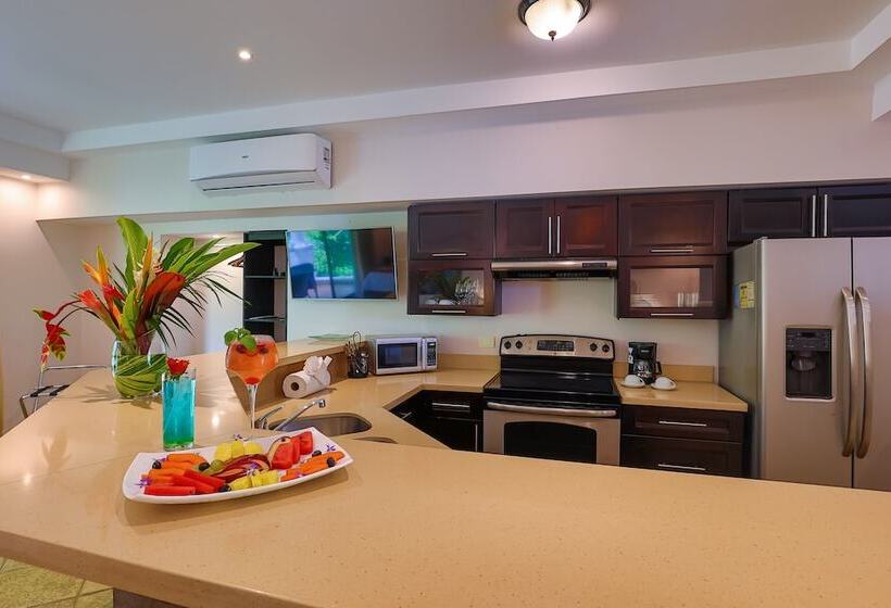 标准工作室, Shana By The Beach Manuel Antonio