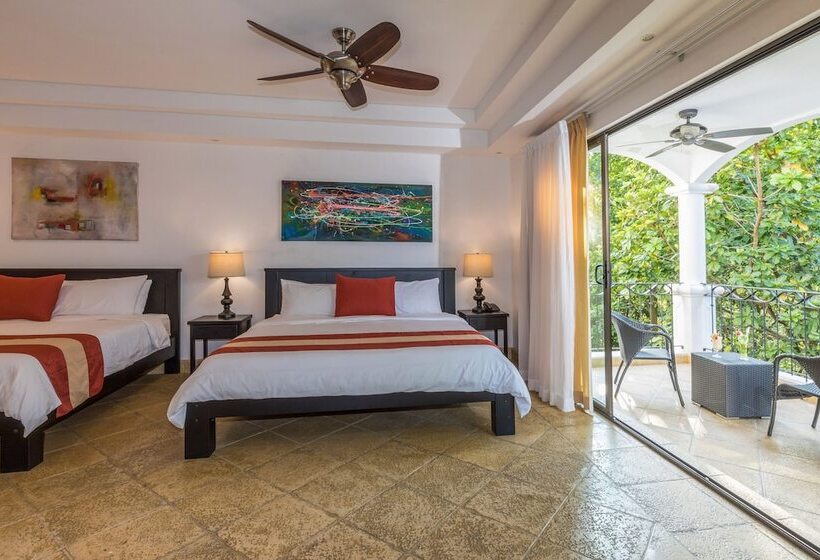 Студия Стандарт, Shana By The Beach Manuel Antonio