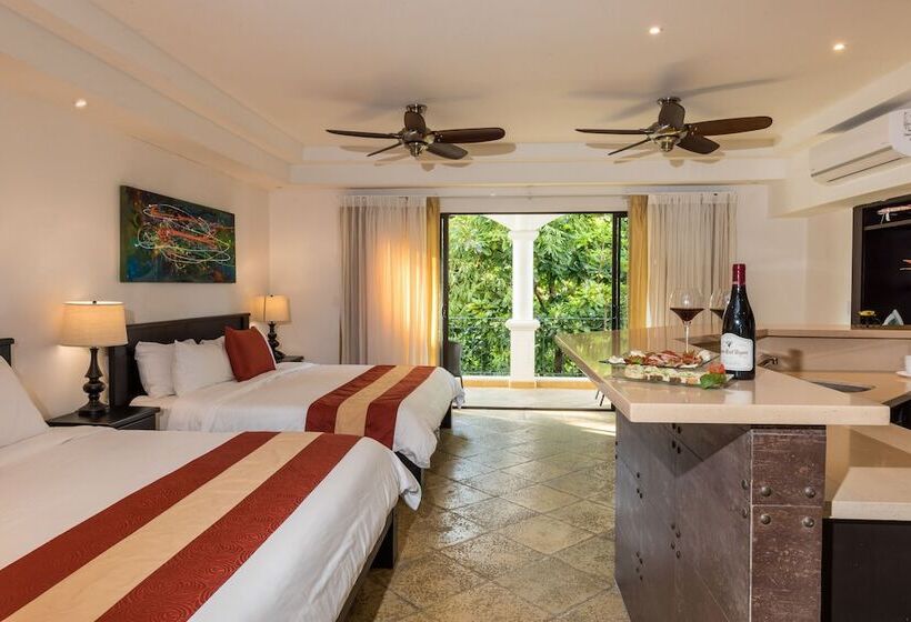 Студия Стандарт, Shana By The Beach Manuel Antonio