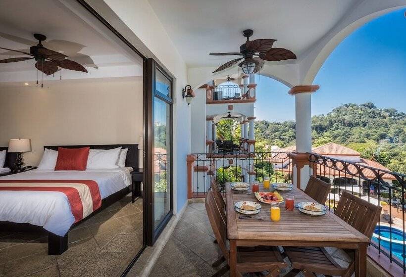 Студия Стандарт Вид на Море, Shana By The Beach Manuel Antonio