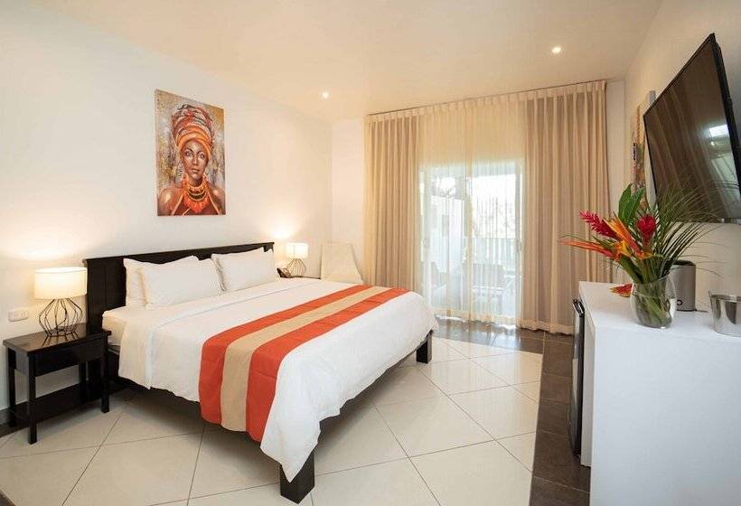 标准间, Shana By The Beach Manuel Antonio