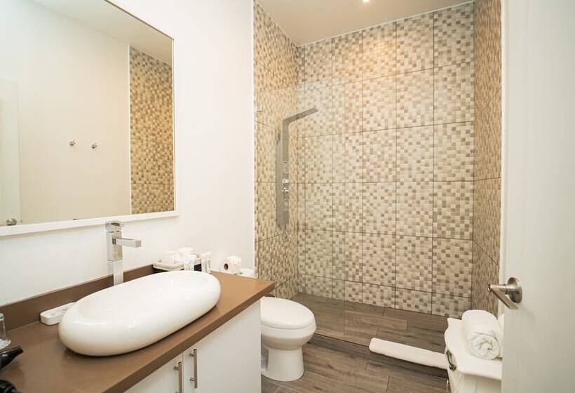 皇家房间, Shana By The Beach Manuel Antonio