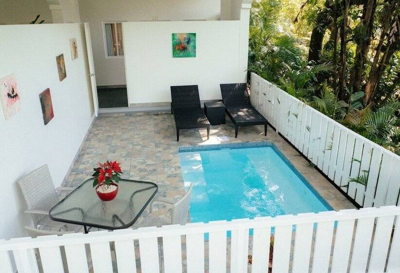 Королевский Номер, Shana By The Beach Manuel Antonio