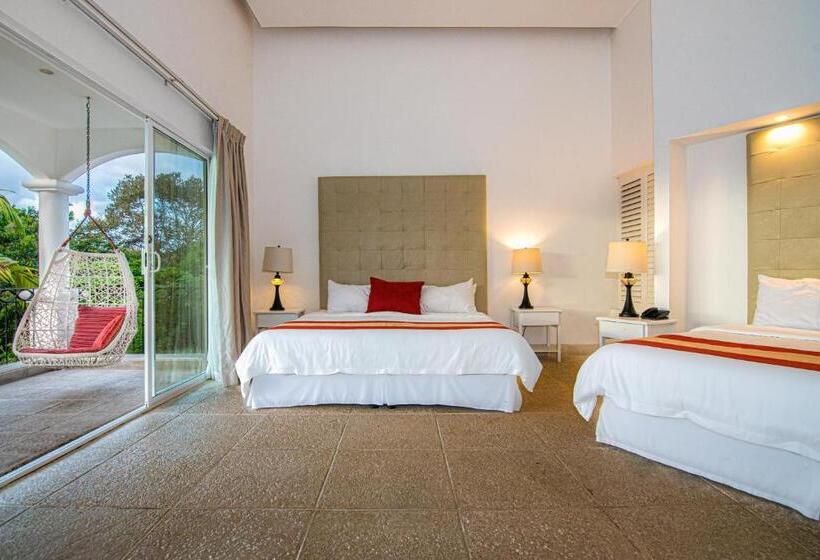 小型套房, Shana By The Beach Manuel Antonio