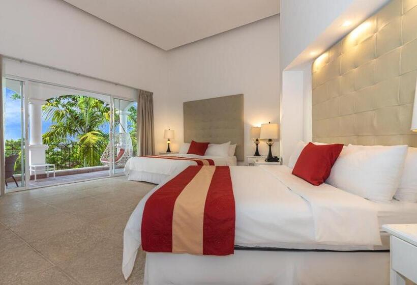 Полулюкс, Shana By The Beach Manuel Antonio