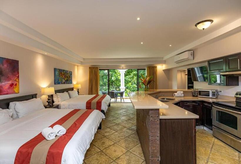 Студия Стандарт, Shana By The Beach Manuel Antonio