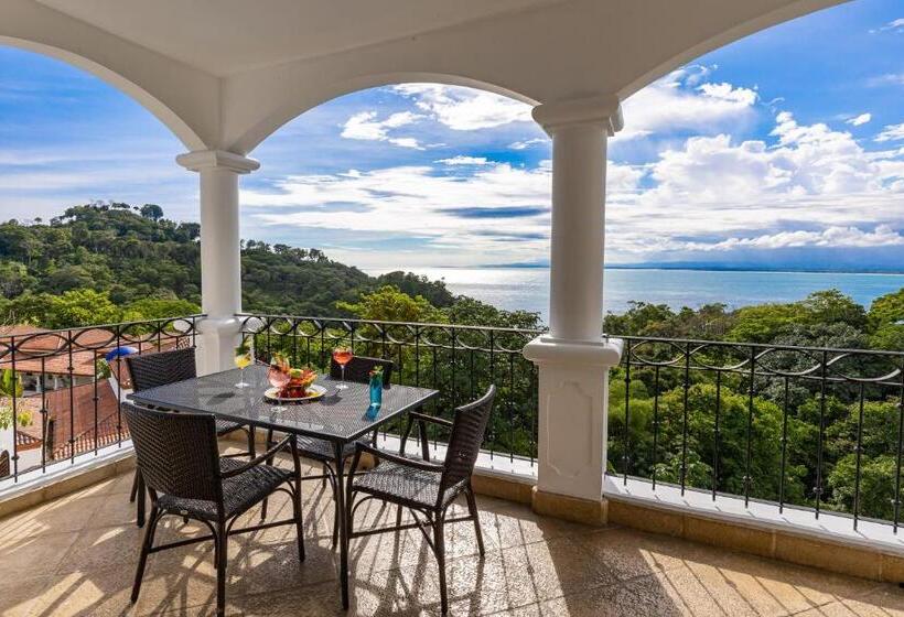 带海景的标准工作室, Shana By The Beach Manuel Antonio