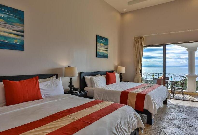 Студия Стандарт Вид на Море, Shana By The Beach Manuel Antonio