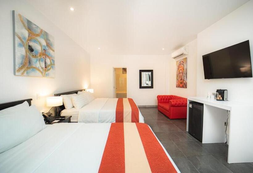 Королевский Номер, Shana By The Beach Manuel Antonio