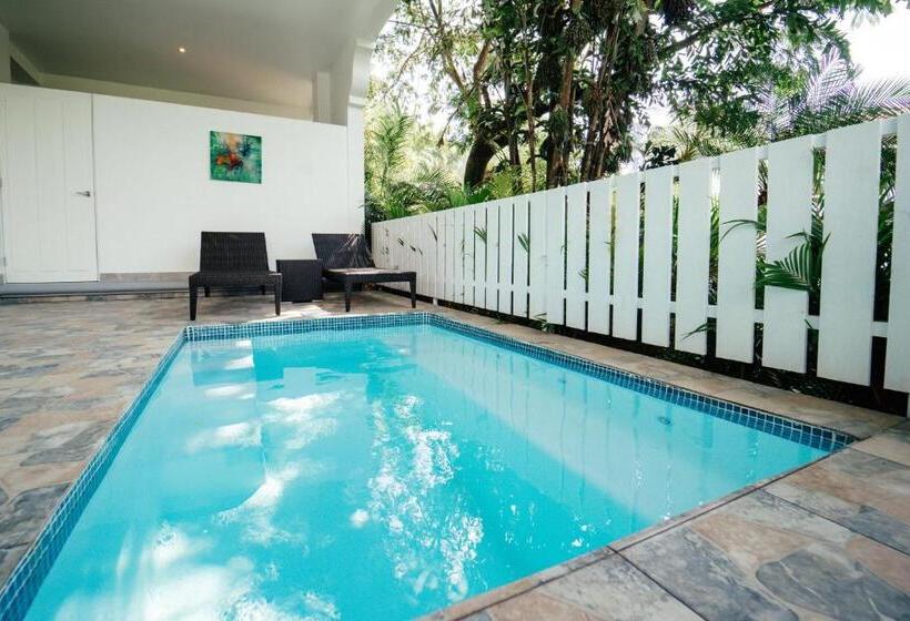 Королевский Номер, Shana By The Beach Manuel Antonio