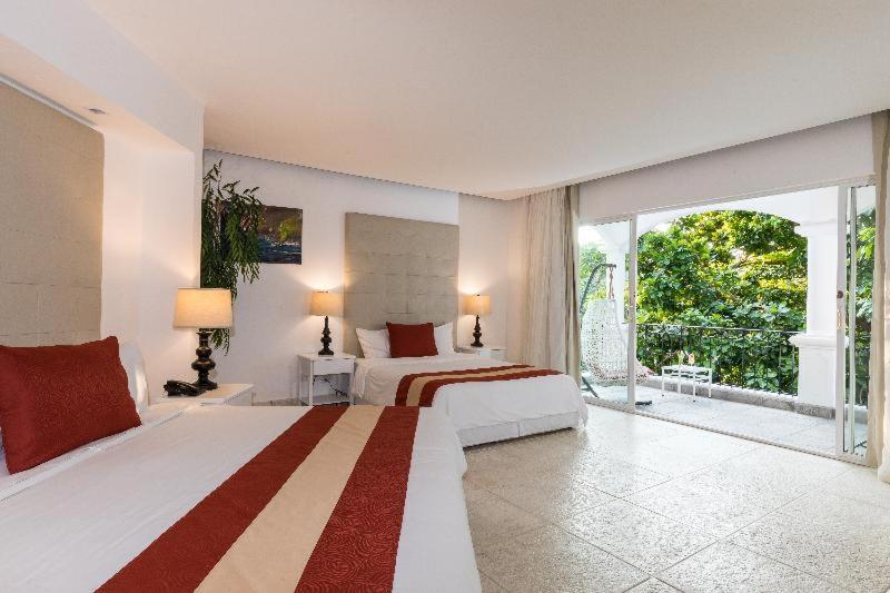 Номер Стандарт, Shana By The Beach Manuel Antonio