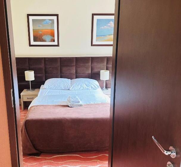 חדר סטודיו סטנדרד, Skarbek