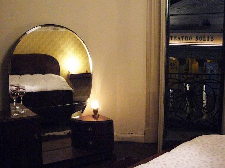 חדר סטנדרט חדר אמבטיה משותף, Splendido