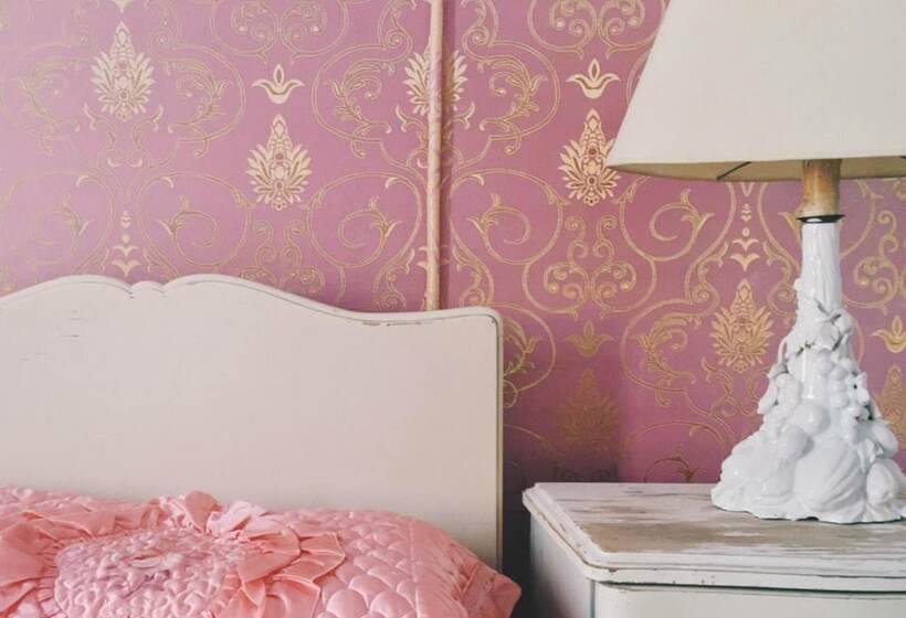 חדר סטנדרט חדר אמבטיה משותף, Splendido