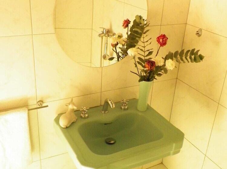 חדר סטנדרד יחיד חדר אמבטיה משותף, Splendido