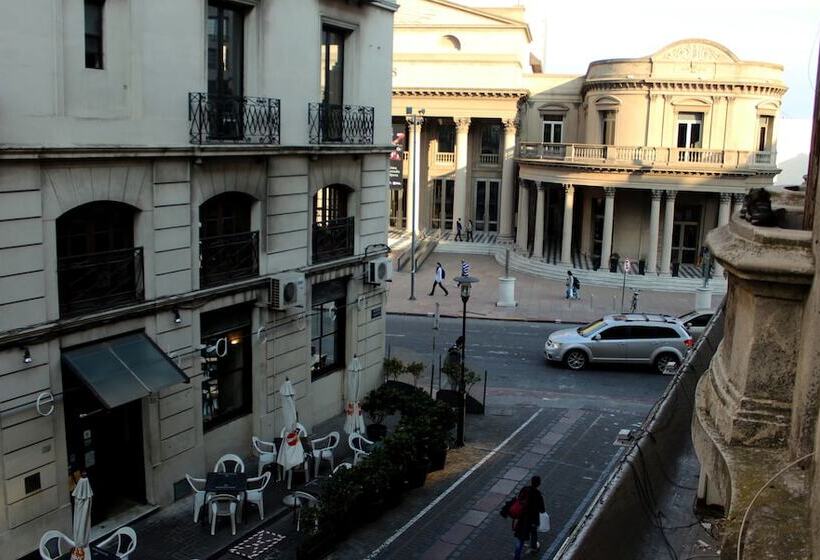 חדר סטנדרד יחיד חדר אמבטיה משותף, Splendido