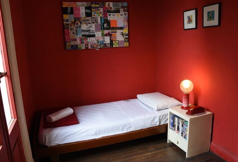 חדר סטנדרד יחיד חדר אמבטיה משותף, Splendido