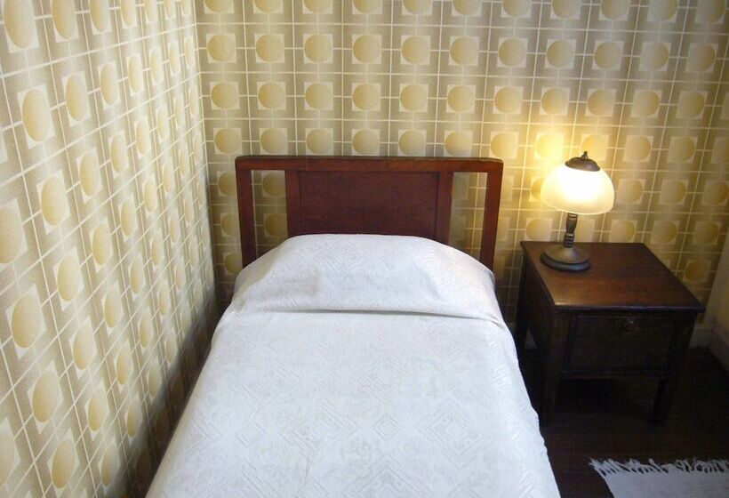 חדר סטנדרד יחיד חדר אמבטיה משותף, Splendido