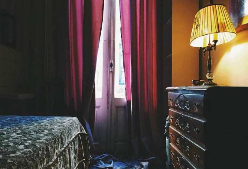 חדר סטנדרט חדר אמבטיה משותף, Splendido