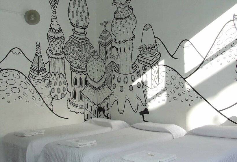 חדר סטנדרט לשלושה עם חדר אמבטיה משוף, Splendido