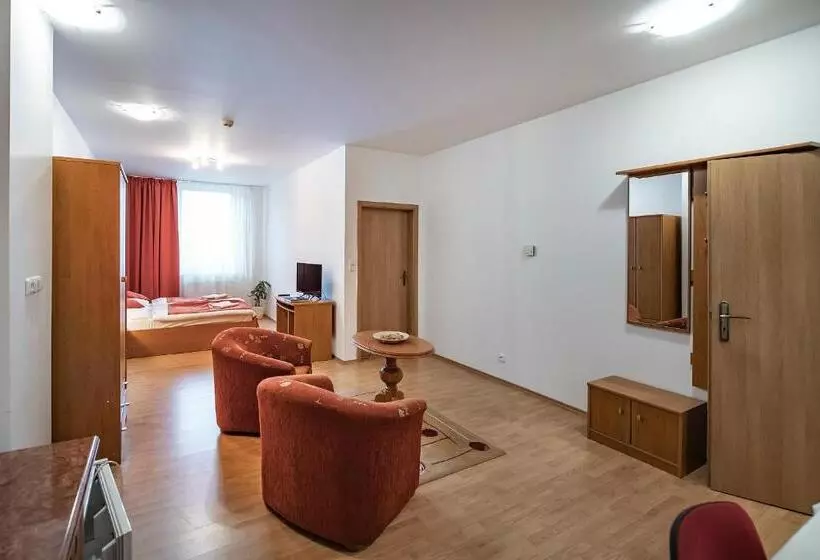Standard Studio, Spolcentrum