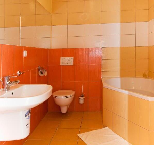 １ベッドルームアパートメント, Spolcentrum