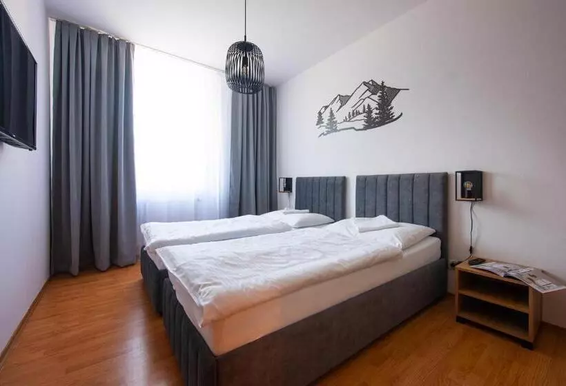 1 Schlafzimmer Deluxe Apartment, Spolcentrum