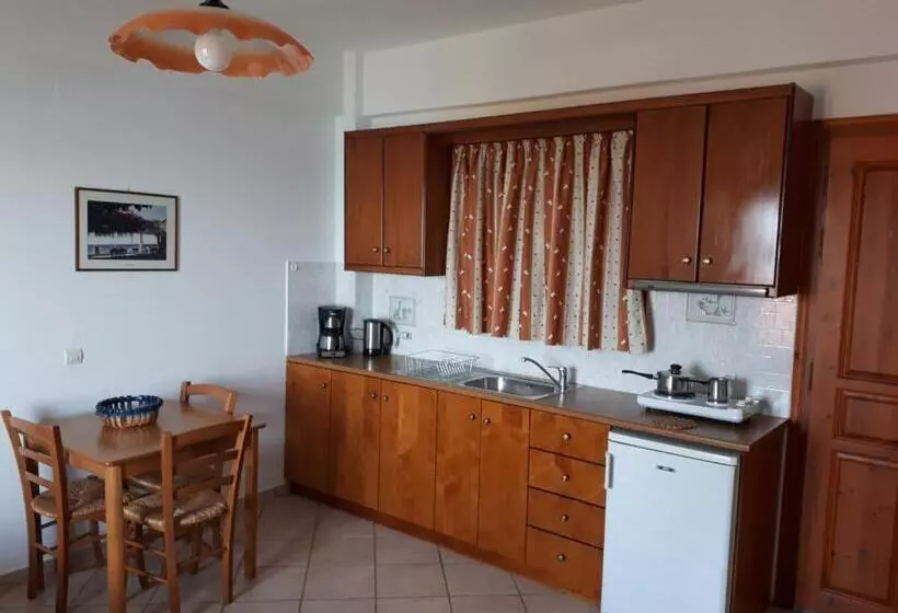 Appartement 1 Chambre, Thalina