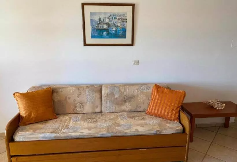 Appartement 1 Chambre, Thalina
