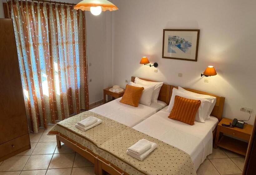 Apartamento 1 Dormitório, Thalina