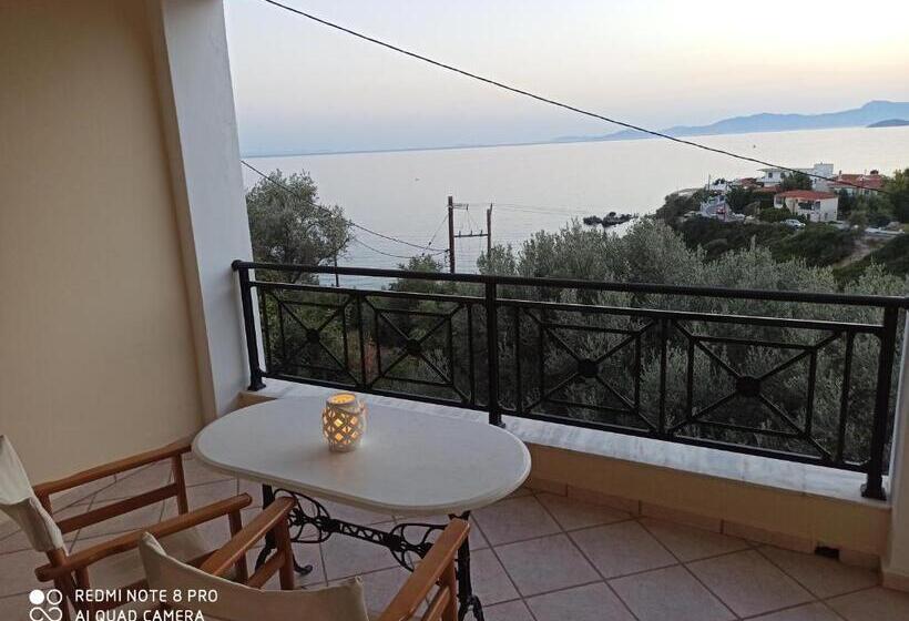 إستوديو قياسى مطل على البحر, Thalina