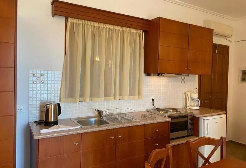 Studio Standard Vue Mer, Thalina