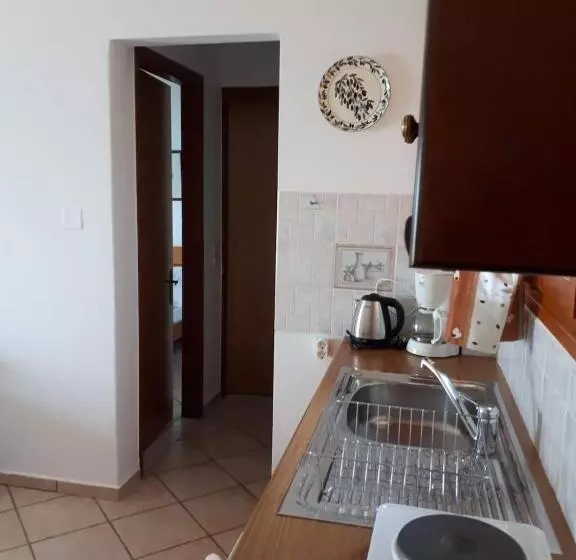 Appartement 1 Chambre Vue Mer, Thalina