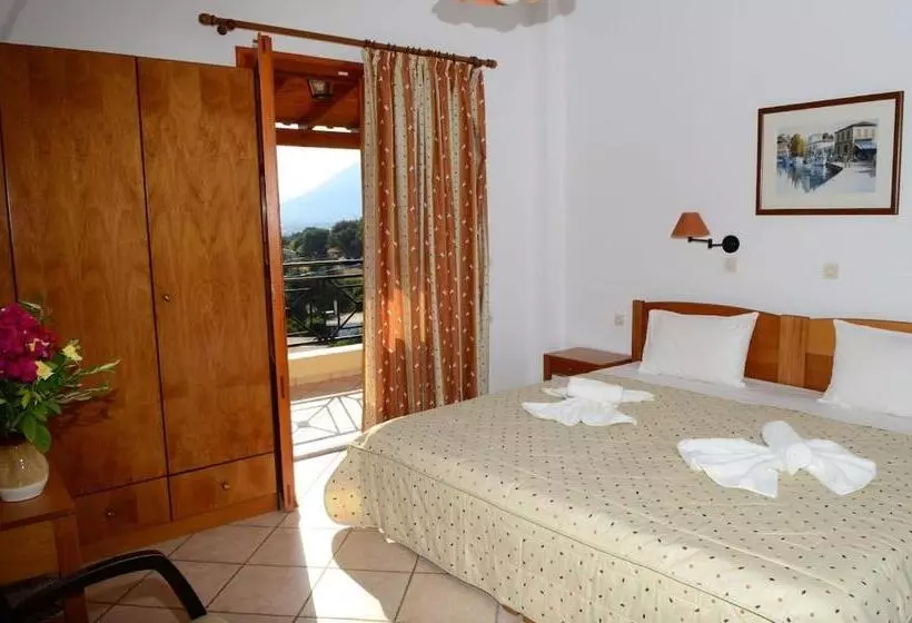 Appartement 1 Chambre Vue Mer, Thalina