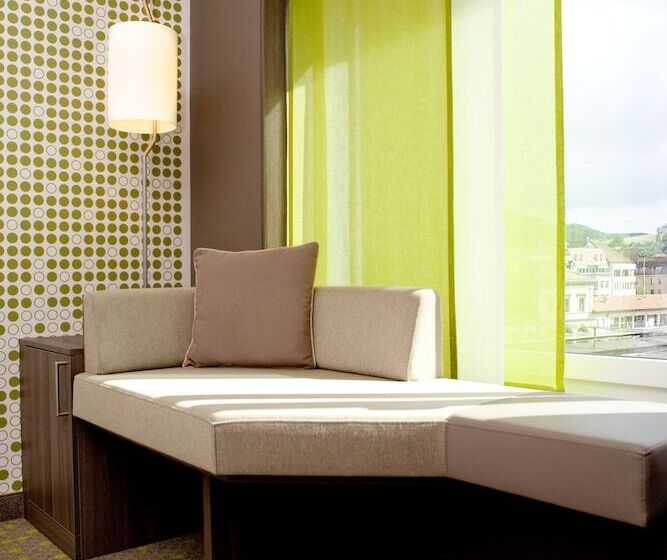 غرفة سوبيريور, Vienna House By Wyndham Zur Bleiche Schaffhausen