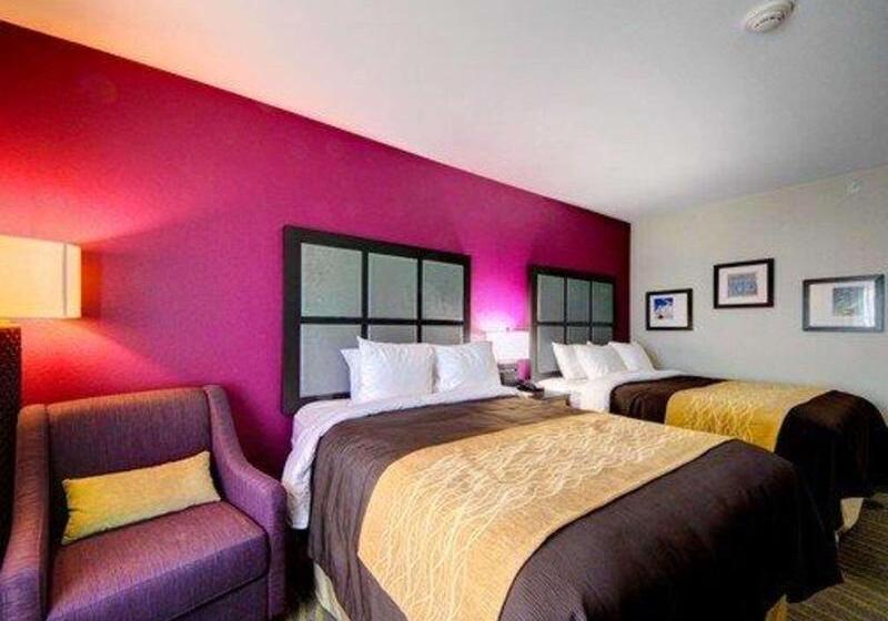 غرفة سوبيريور, Vienna House By Wyndham Zur Bleiche Schaffhausen