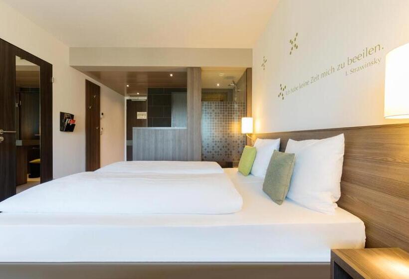 غرفة سوبيريور, Vienna House By Wyndham Zur Bleiche Schaffhausen