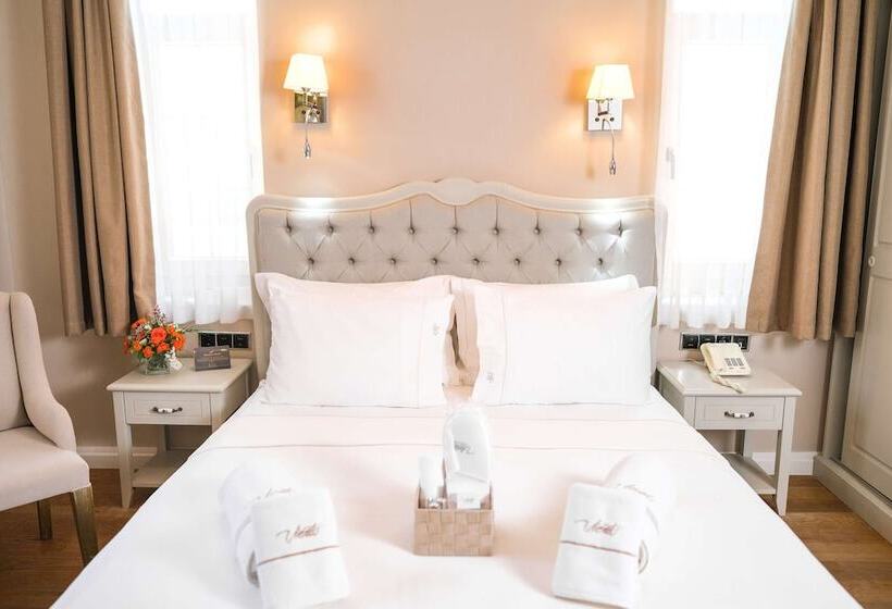 Номер Deluxe, Viento Alacati
